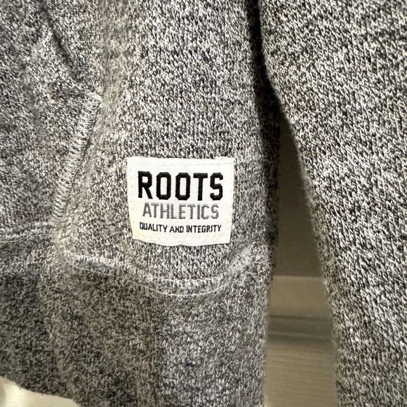 Roots Women’s Logo Hoodie - Picture 6 of 7